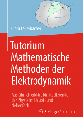 Tutorium Mathematische Methoden der Elektrodynamik