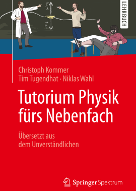 Tutorium Physik fürs Nebenfach