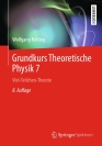 Cover von Grundkurs Theoretische Physik 7 Viel-Teilchen-Theorie