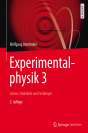 Experimentalphysik 3 - Atome, Moleküle und Festkörper