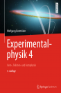 Experimentalphysik 4 - Kern-, Teilchen- und Astrophysik