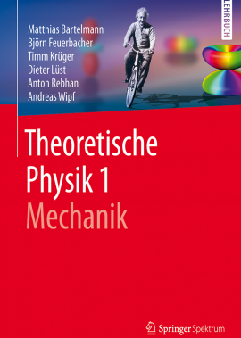 Theoretische Physik 1 | Mechanik